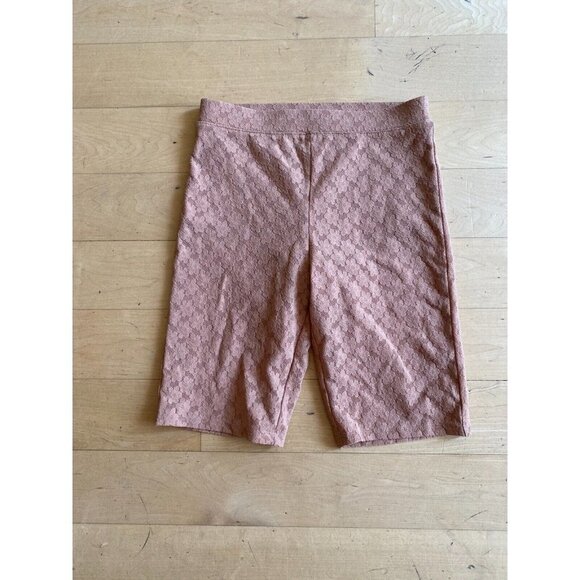 OPEN Edit BNWOT Womens lace biker shorts sz 2Xsmall - Picture 2 of 5